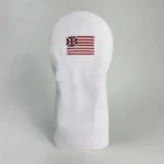 Custom Leather Driver Headcover