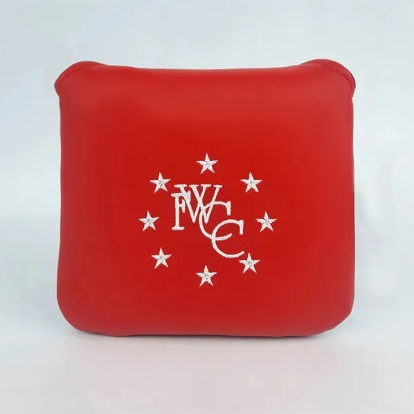 Custom Putter Cover (Blade or Mallet)