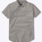 Cuts AO Polo in Mourning Dove