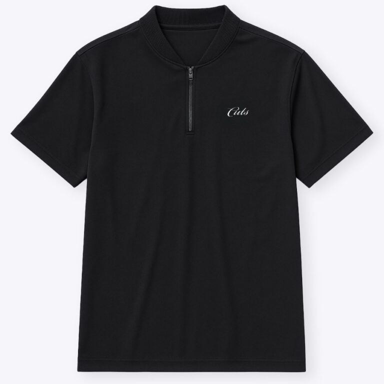 Cuts Club Quarter-Zip