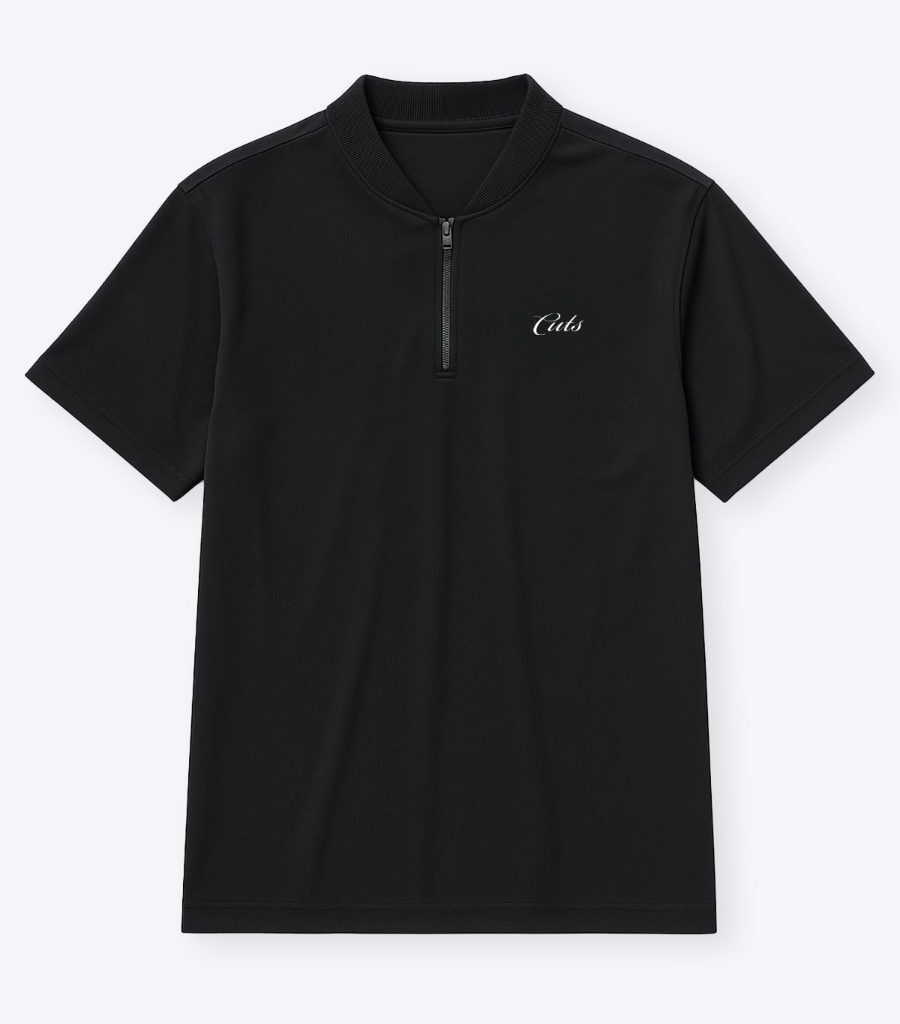 Cuts Club Quarter-Zip