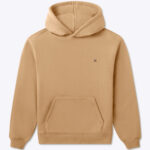 Cuts Divine Fleece Hoodie in Latte