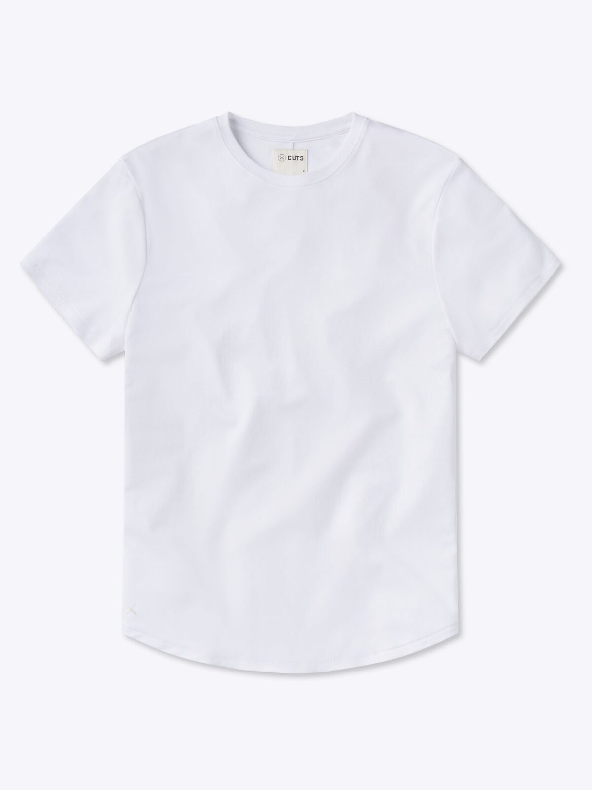 Cuts Featherlight Pima Tee