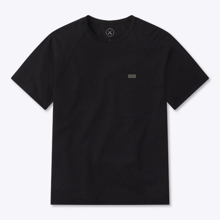 Cuts FTS Performance Raglan Tee