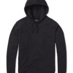 Cuts Hyperloop Hoodie in Black