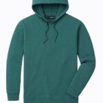 Cuts Hyperloop Hoodie in Blue Spruce
