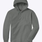 Cuts Hyperloop Hoodie in Castor Grey