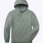 Cuts Hyperloop Hoodie in Sage