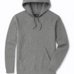Cuts Hyperloop Hoodie in Slate Grey