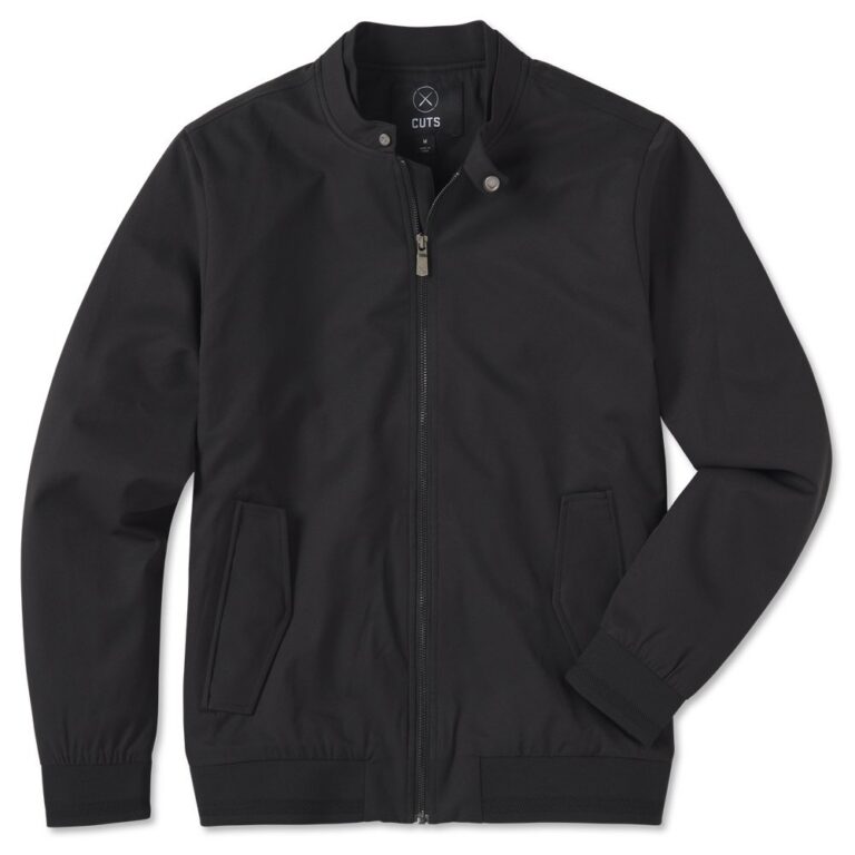 Cuts Legacy Bomber in Black