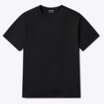 Cuts Overtime Tee 2.0 in Black