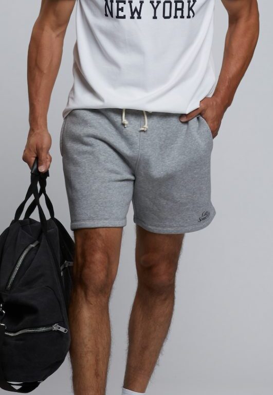 Cuts Retro Ringer Tee
