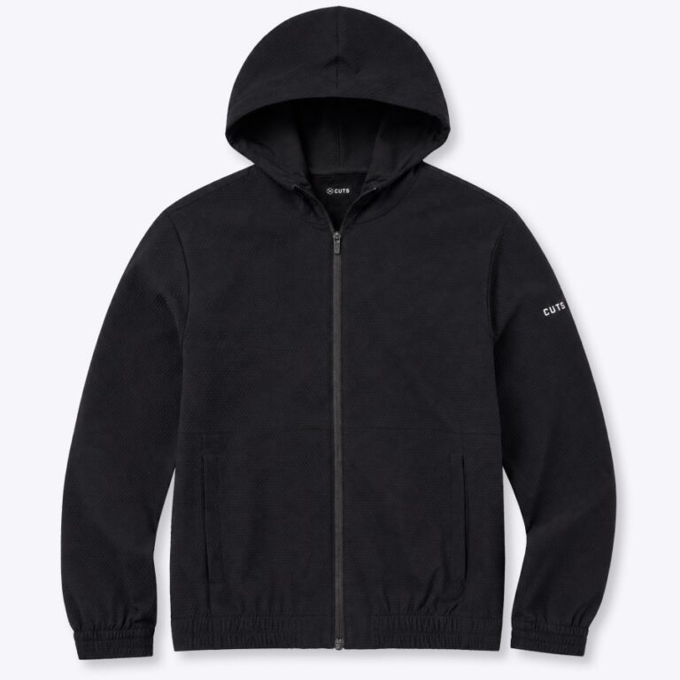 Cuts Traverse Textured Jacket