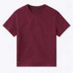 Cuts Women’s Almost Friday Tee in Currant