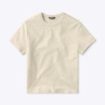 Cuts Women’s Almost Friday Tee in Ivory