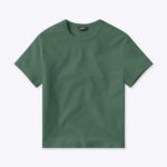 Cuts Women’s Almost Friday Tee in Moss