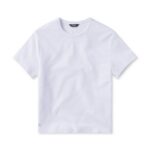 Cuts Women’s Almost Friday Tee in White