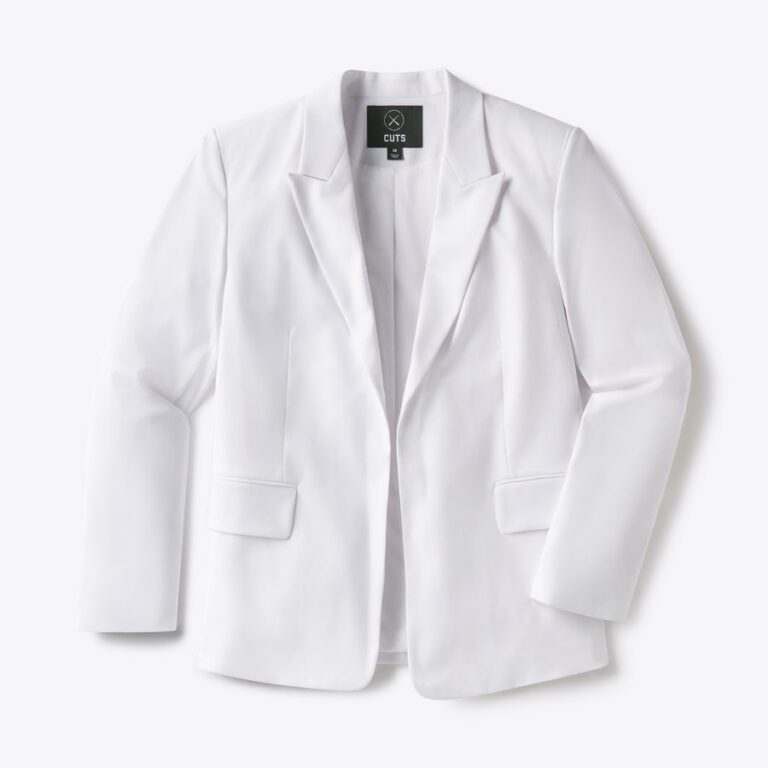 Cuts Women's Capri Blazer