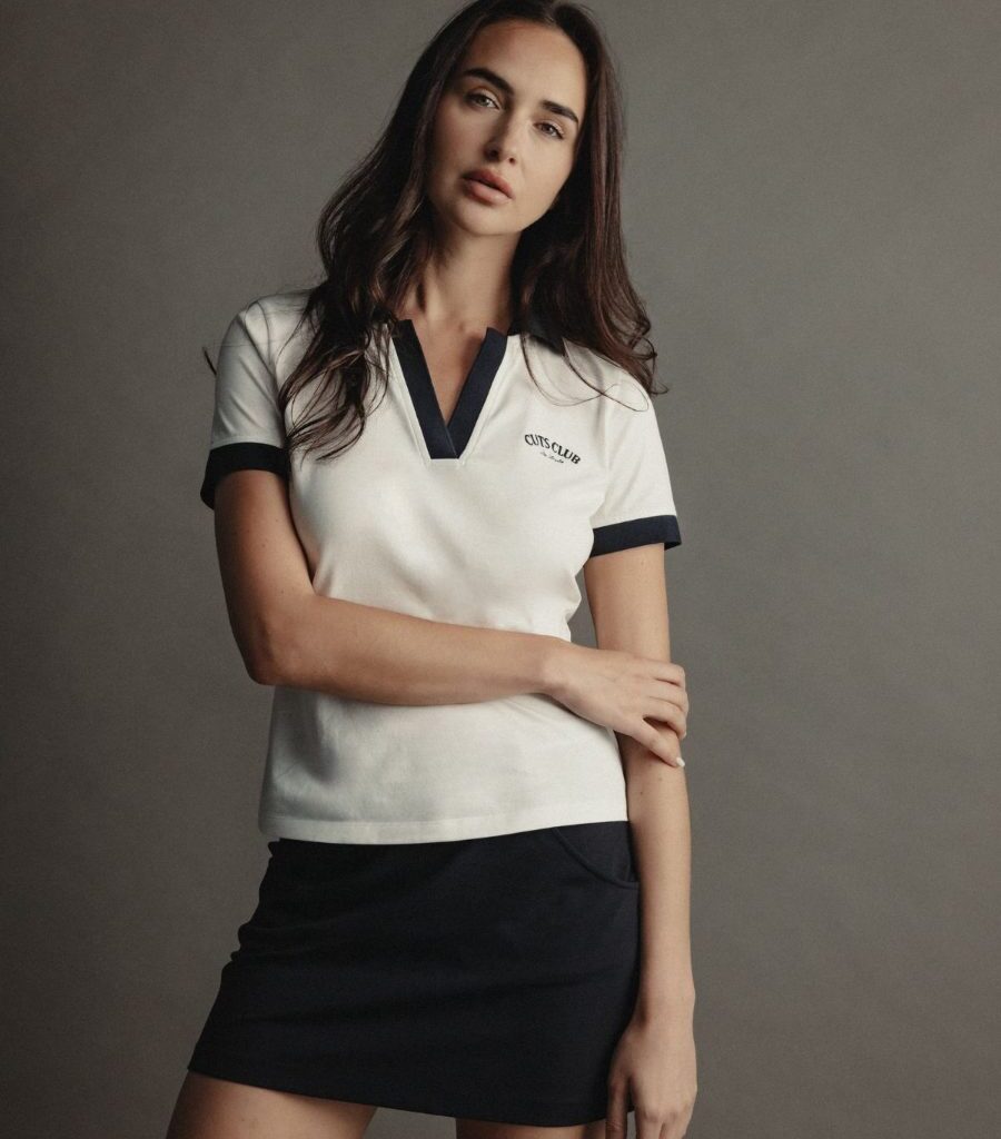 Cuts Women’s Club Polo