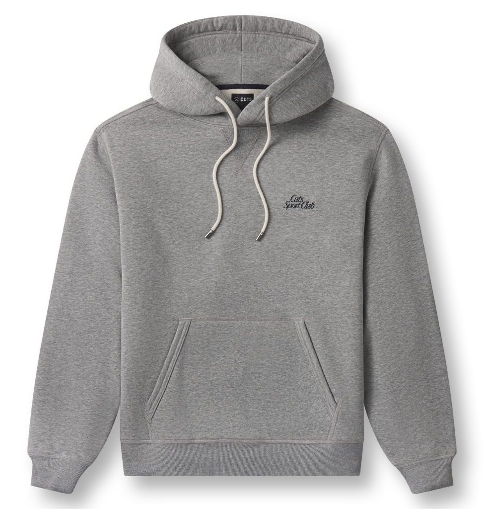 Cuts Women’s Sport Club Hoodie