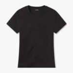 Cuts Women’s Tomboy Tee in Black