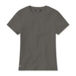 Cuts Women’s Tomboy Tee in Steel