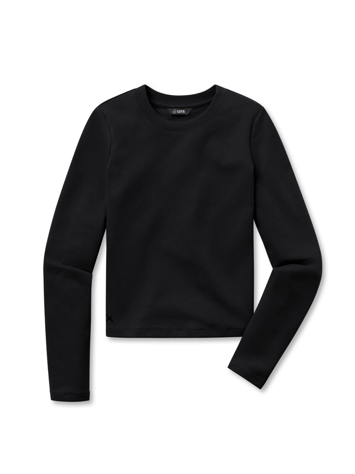 Cuts Women’s Long Sleeve Tomboy Tee