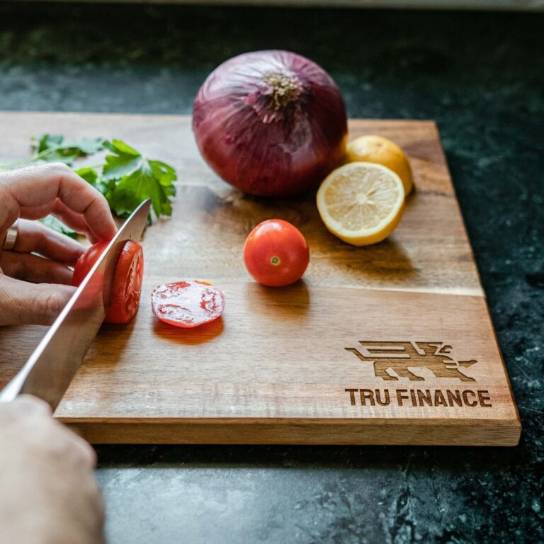 Cutting Board - Acacia