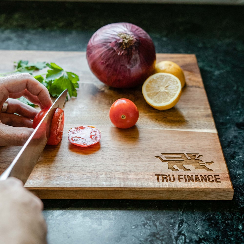 Cutting Board – Acacia