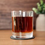 Del Mar Dof Glass – 2 Glasses – Branded Wood Box – Full Wrap