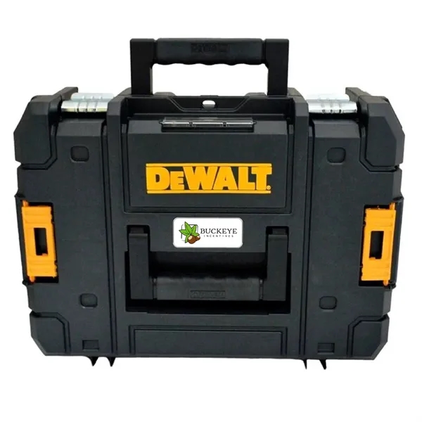 DEWALT® TSTAK Flat Top Tool Box