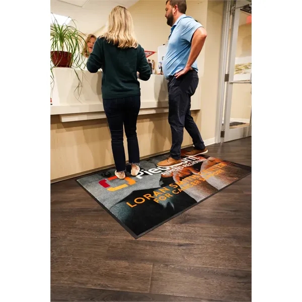 DigiPrint™ HD High Traffic Indoor Mat
