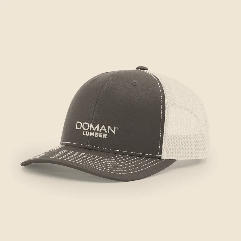 Doman Lumber trucker