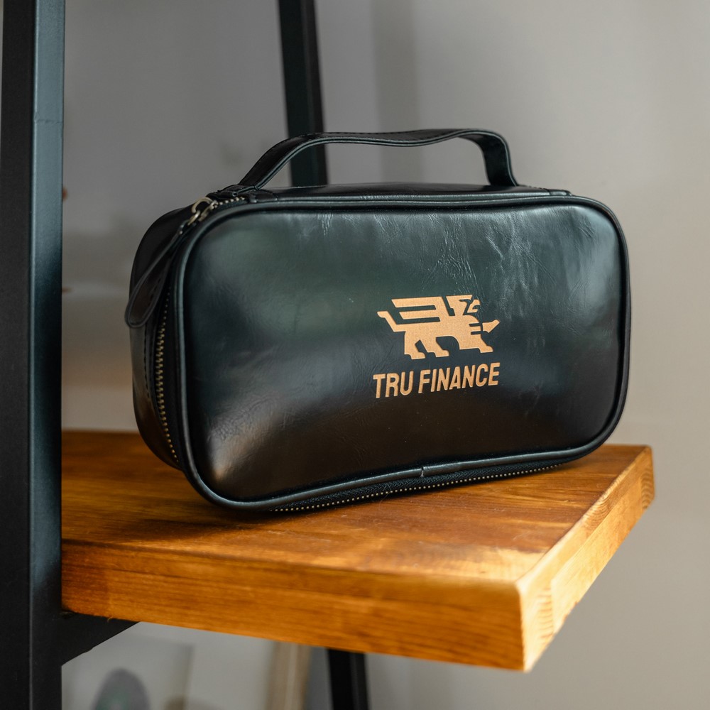 Dopp Kit – Black