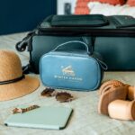 Dopp Kit – Ocean Blue