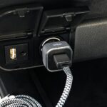Dual-Port Fast-Charging Car Charger
