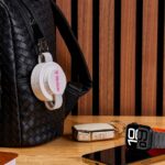 Eclipse, Compact Bi-Fold MagSafe Travel Charging Station