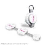 Eclipse, Compact Bi-Fold MagSafe Travel Charging Station