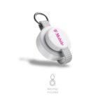 Eclipse, Compact Bi-Fold MagSafe Travel Charging Station