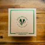 Eco-Deluxe Jewelry Case – Sage
