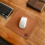 Eco-Deluxe Mouse Pad – Caramel