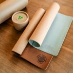 Eco-Deluxe Mouse Pad – Caramel
