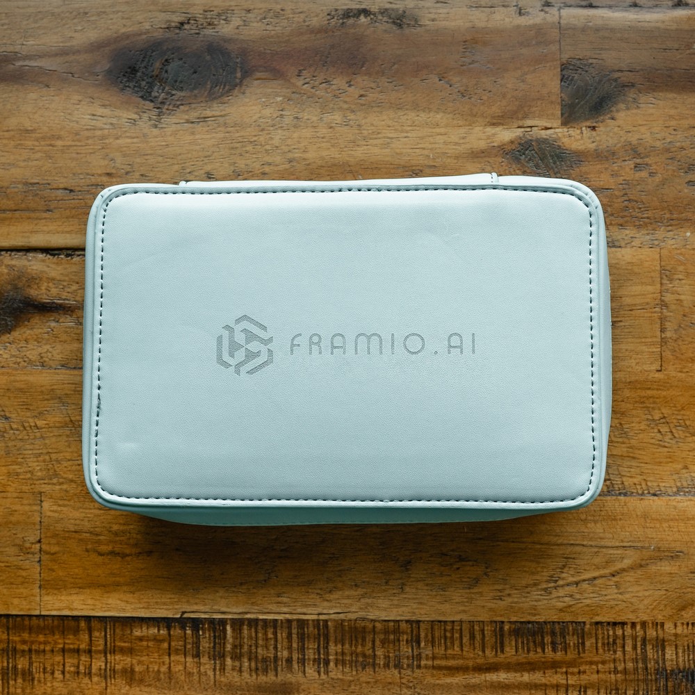 Eco-Deluxe Tech Case – Sage