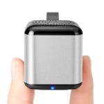 Elios, The Compact Yet Powerful Tws Metallic Bluetooth Speaker