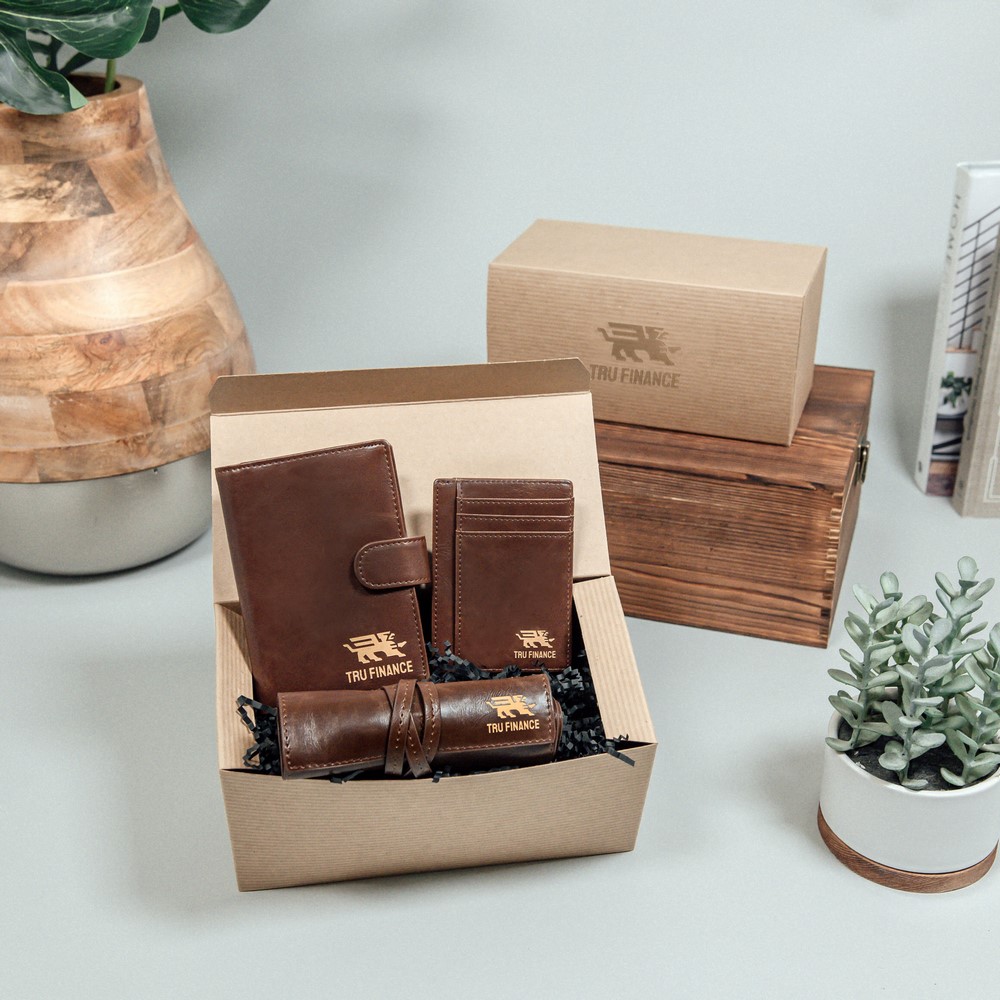 Everyday Carry Bundle – Brown
