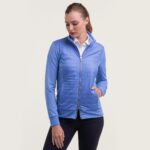 Fairway & Greene Augusta Full Zip in Surf