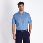 Fairway & Greene Bellinger Print in Bluff