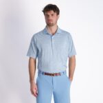Fairway & Greene Bellinger Print in White