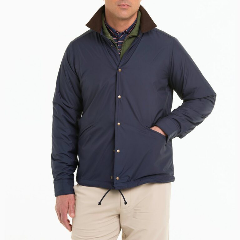 Fairway & Greene Beretta Windjacket in Marine