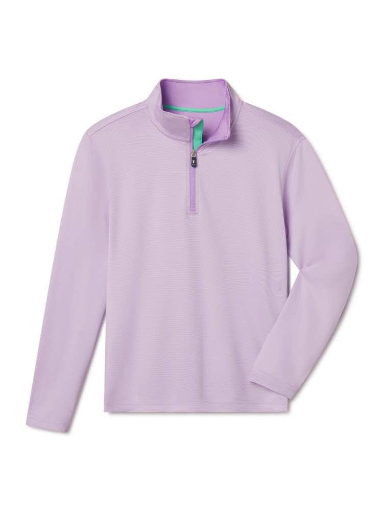 Fairway & Greene Coughlin 1/4 Zip